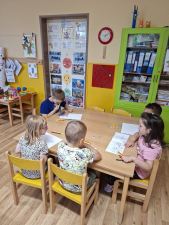 Navštívila nás městská policie